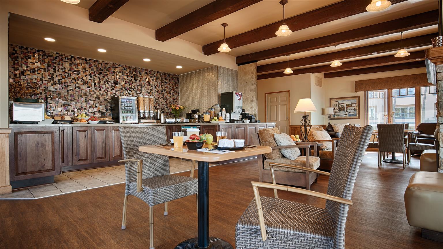 Best Western Plus Beach View Lodge Carlsbad Exterior foto