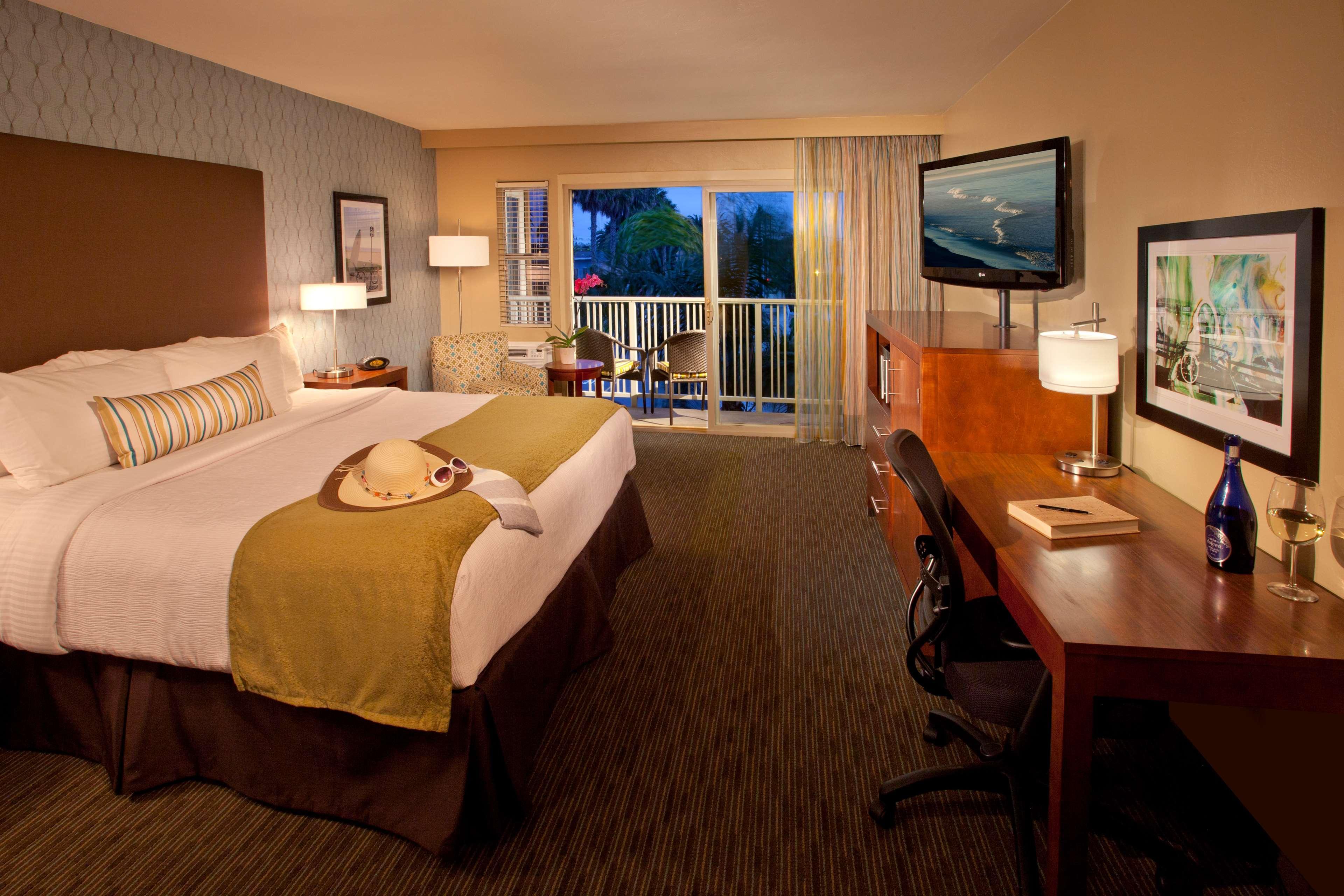 Best Western Plus Beach View Lodge Carlsbad Exterior foto