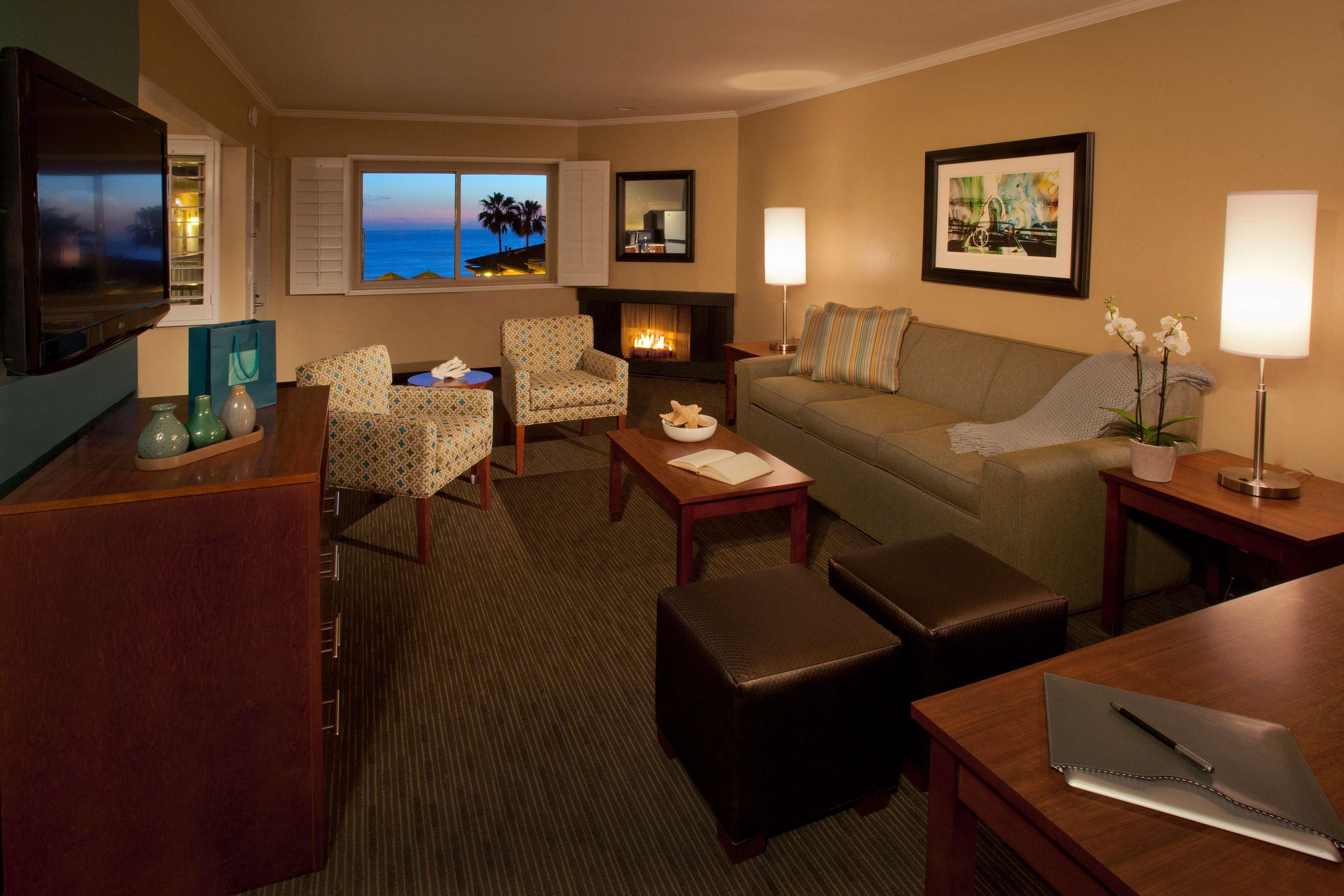 Best Western Plus Beach View Lodge Carlsbad Exterior foto
