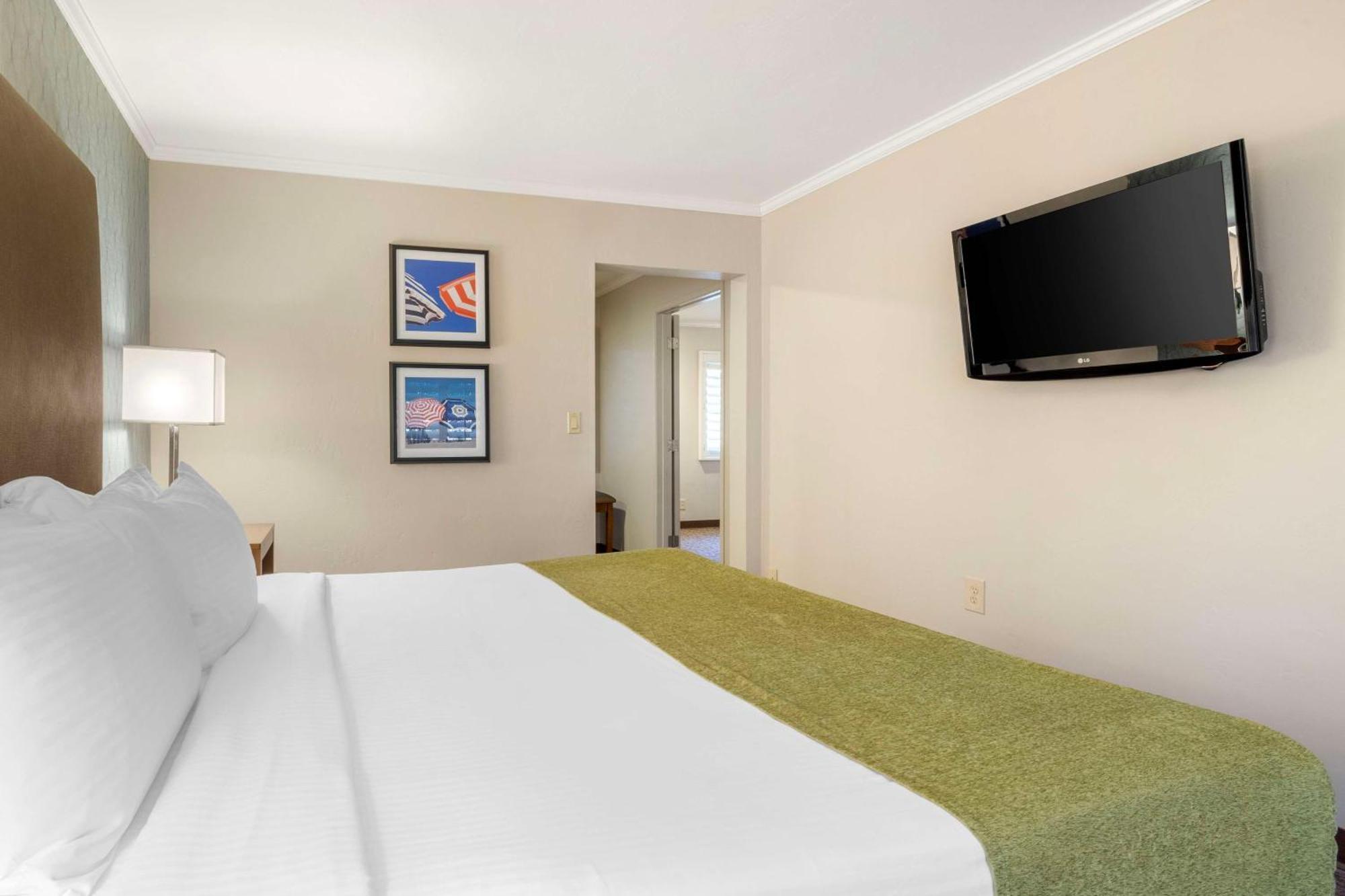 Best Western Plus Beach View Lodge Carlsbad Exterior foto