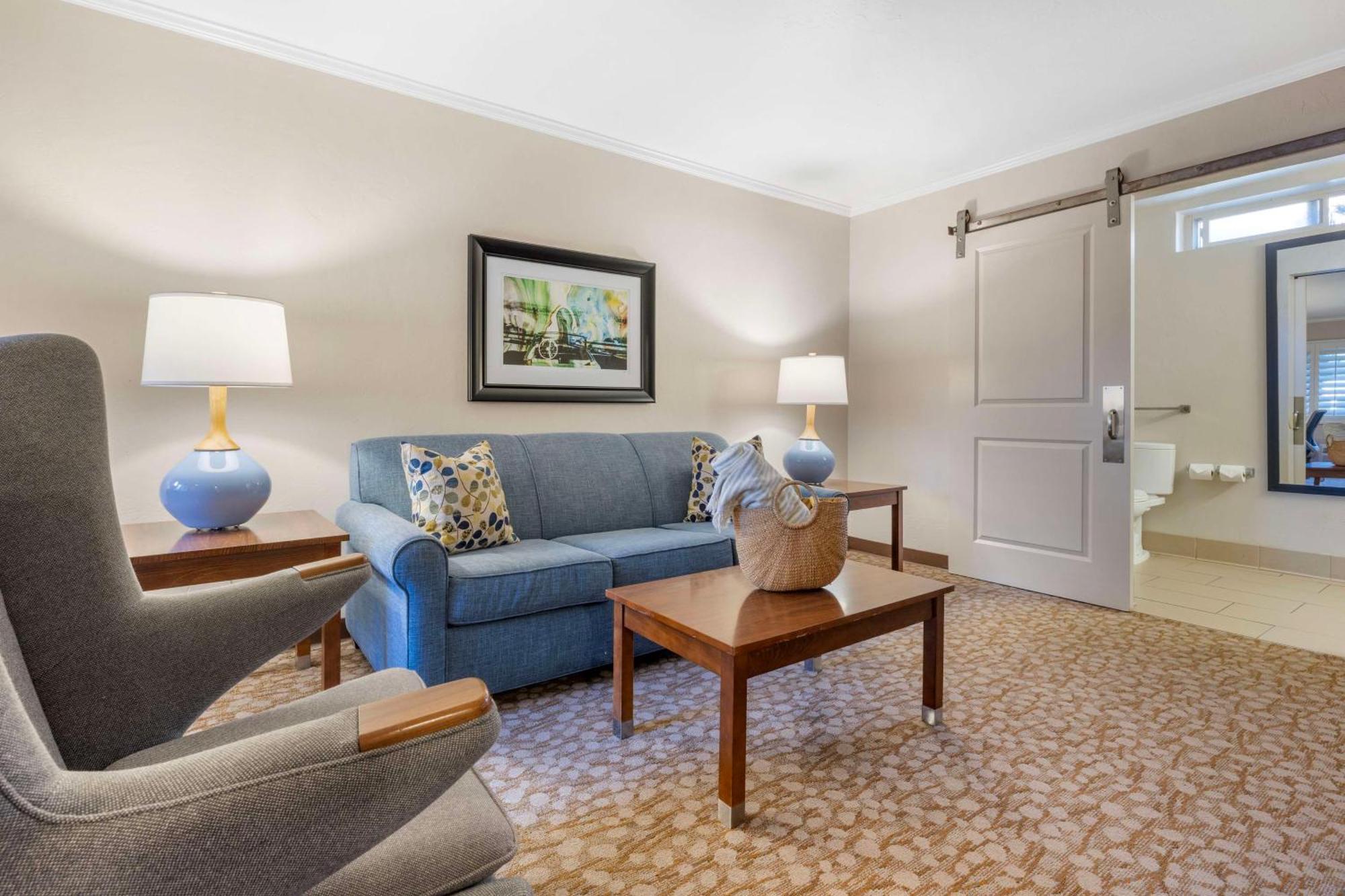 Best Western Plus Beach View Lodge Carlsbad Exterior foto