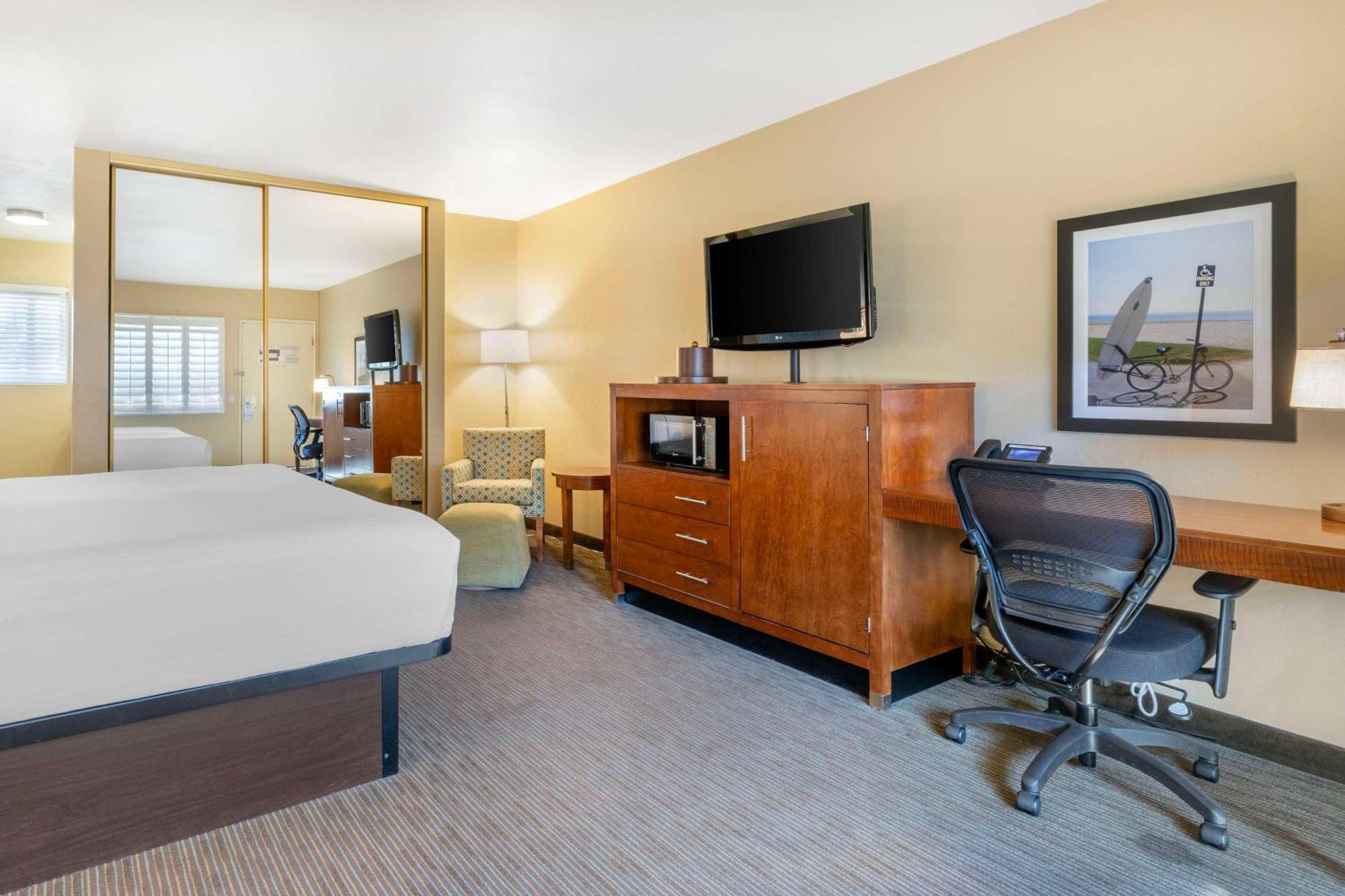Best Western Plus Beach View Lodge Carlsbad Exterior foto